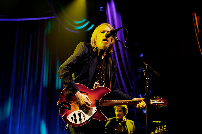 2012-06-14 - Tom Petty & The Heartbreakers från Globen, Stockholm