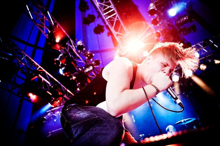 2012-06-15 - Who Torched Cinderella från Metaltown, Göteborg