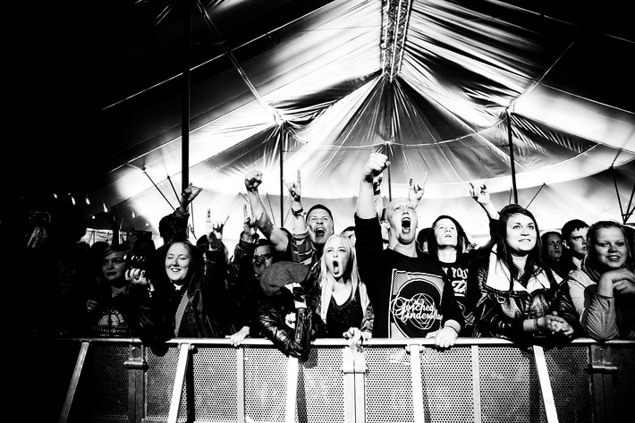 2012-06-15 - Who Torched Cinderella från Metaltown, Göteborg