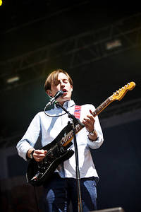 2012-06-15 - Bombay Bicycle Club från Hultsfredsfestivalen, Hultsfred