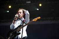 2012-06-15 - Bombay Bicycle Club från Hultsfredsfestivalen, Hultsfred