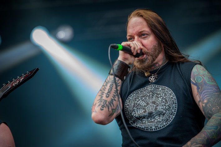 2012-06-15 - Devildriver från Metaltown, Göteborg