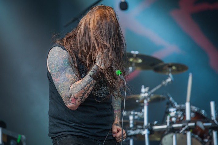 2012-06-15 - Devildriver från Metaltown, Göteborg