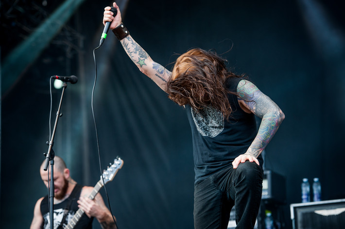 2012-06-15 - Devildriver från Metaltown, Göteborg