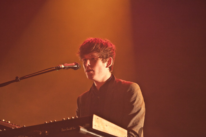2012-06-14 - James Blake från Hultsfredsfestivalen, Hultsfred