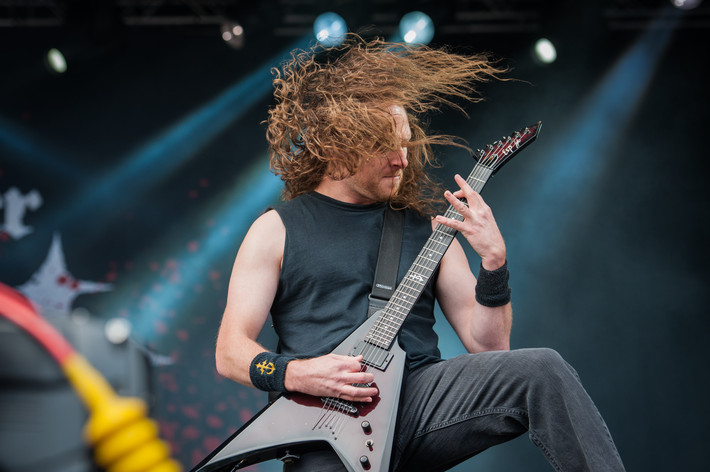 2012-06-15 - Devildriver från Metaltown, Göteborg