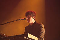 2012-06-14 - James Blake från Hultsfredsfestivalen, Hultsfred
