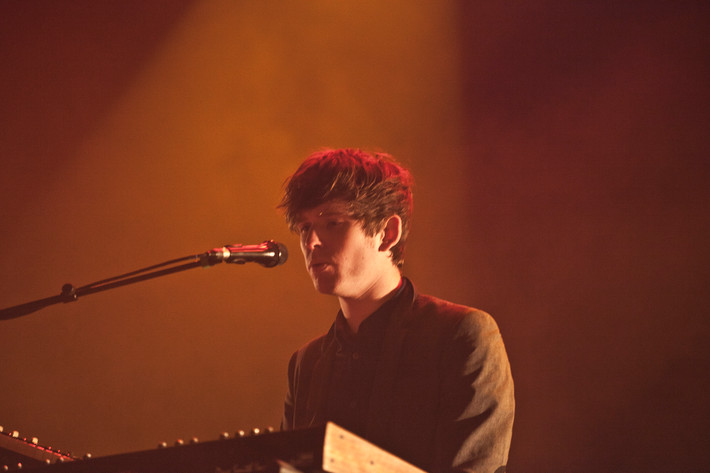 2012-06-14 - James Blake från Hultsfredsfestivalen, Hultsfred