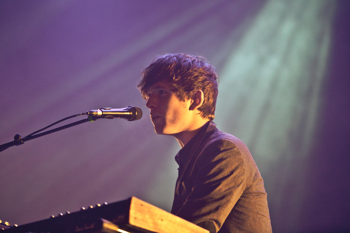 2012-06-14 - James Blake från Hultsfredsfestivalen, Hultsfred