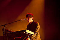 2012-06-14 - James Blake från Hultsfredsfestivalen, Hultsfred