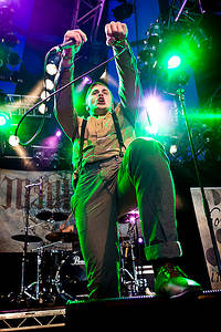 2012-06-15 - Imminence från Metaltown, Göteborg