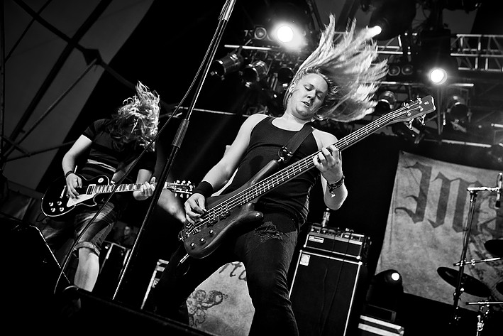 2012-06-15 - Imminence från Metaltown, Göteborg