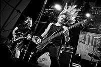 2012-06-15 - Imminence från Metaltown, Göteborg