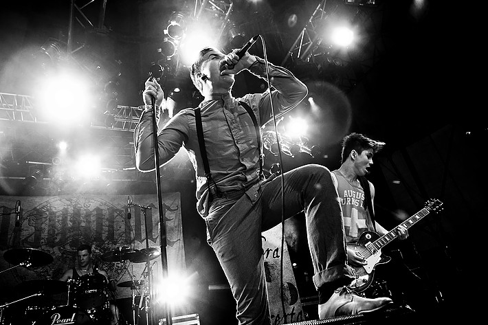 2012-06-15 - Imminence från Metaltown, Göteborg