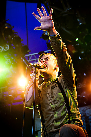 2012-06-15 - Imminence från Metaltown, Göteborg