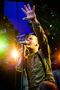 2012-06-15 - Imminence från Metaltown, Göteborg