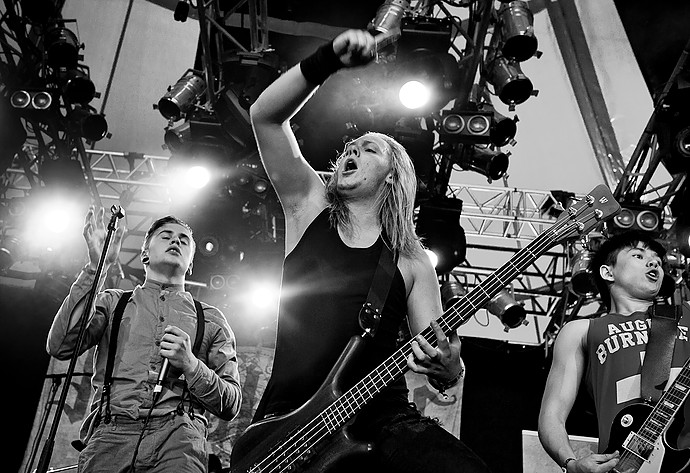 2012-06-15 - Imminence från Metaltown, Göteborg