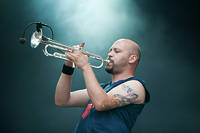 2012-06-15 - Talco från Greenfield Festival, Interlaken