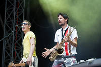 2012-06-15 - Talco från Greenfield Festival, Interlaken