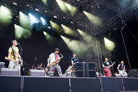 2012-06-15 - Talco från Greenfield Festival, Interlaken