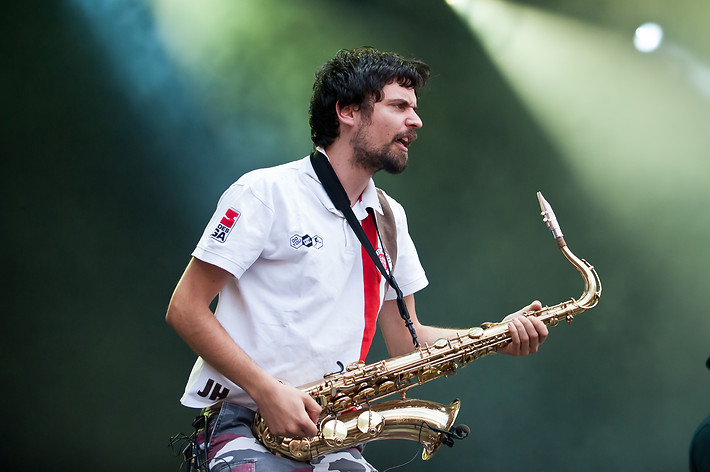 2012-06-15 - Talco från Greenfield Festival, Interlaken
