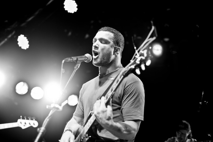 2012-06-15 - Cosmo Jarvis från Hultsfredsfestivalen, Hultsfred