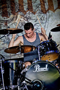 2012-06-15 - Imminence från Metaltown, Göteborg