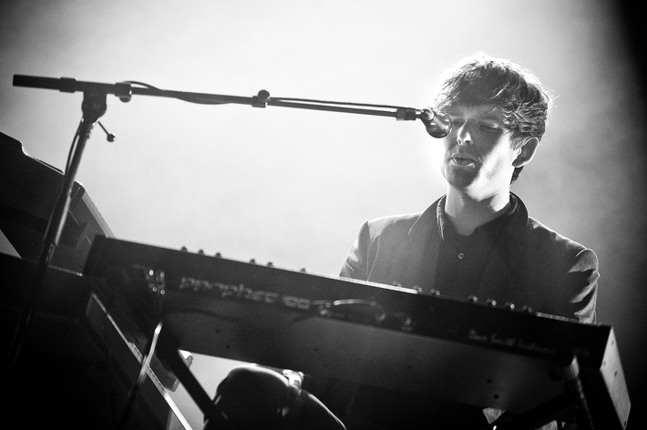 2012-06-14 - James Blake från Hultsfredsfestivalen, Hultsfred