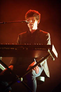 2012-06-14 - James Blake från Hultsfredsfestivalen, Hultsfred