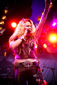 2012-06-15 - Kobra And The Lotus från Metaltown, Göteborg