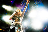 2012-06-15 - Kobra And The Lotus från Metaltown, Göteborg