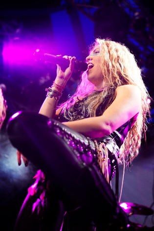 2012-06-15 - Kobra And The Lotus från Metaltown, Göteborg