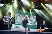 2012-06-15 - Less Than Jake från Greenfield Festival, Interlaken