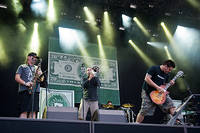 2012-06-15 - Less Than Jake från Greenfield Festival, Interlaken