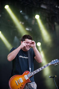 2012-06-15 - Less Than Jake från Greenfield Festival, Interlaken