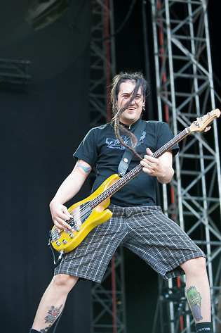 2012-06-15 - Less Than Jake från Greenfield Festival, Interlaken