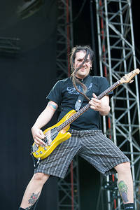 2012-06-15 - Less Than Jake från Greenfield Festival, Interlaken