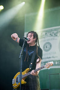 2012-06-15 - Less Than Jake från Greenfield Festival, Interlaken
