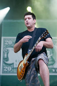 2012-06-15 - Less Than Jake från Greenfield Festival, Interlaken