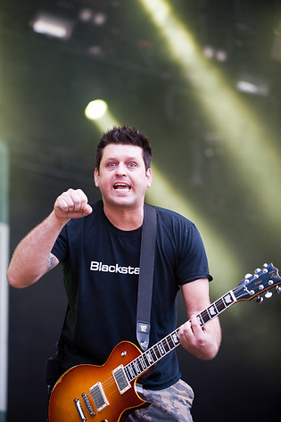 2012-06-15 - Less Than Jake från Greenfield Festival, Interlaken