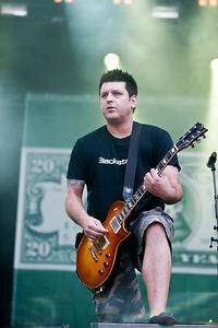 2012-06-15 - Less Than Jake från Greenfield Festival, Interlaken