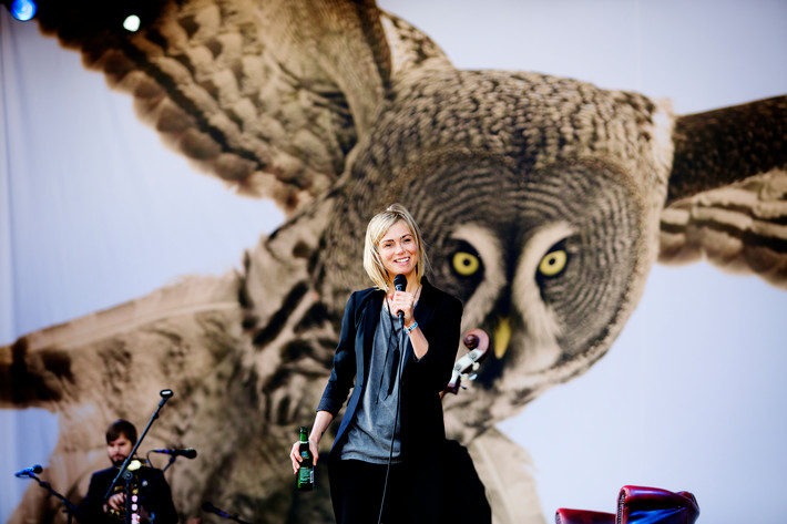 2012-06-15 - Anna Ternheim från Hultsfredsfestivalen, Hultsfred