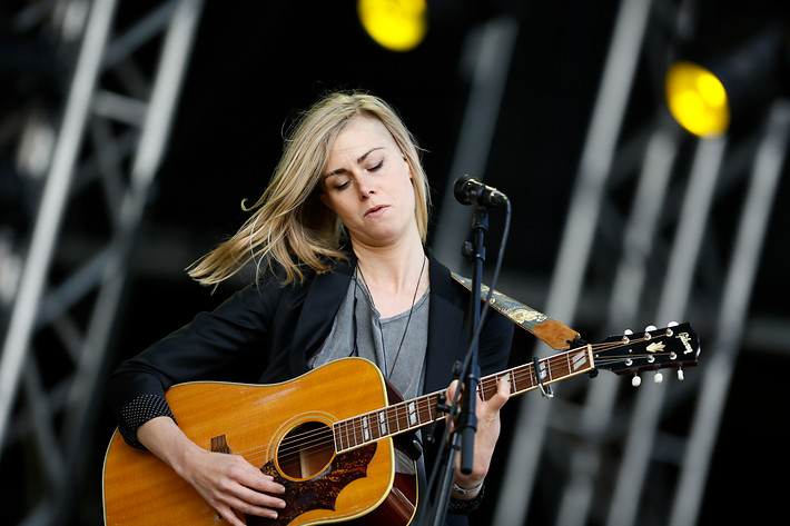 2012-06-15 - Anna Ternheim från Hultsfredsfestivalen, Hultsfred 2012-06-15 - Anna Ternheim från Hultsfredsfestivalen, Hultsfred