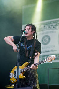 2012-06-15 - Less Than Jake från Greenfield Festival, Interlaken