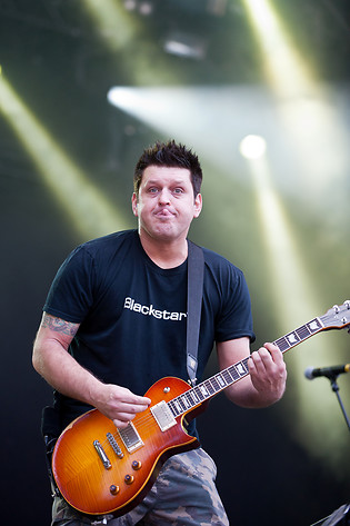 2012-06-15 - Less Than Jake från Greenfield Festival, Interlaken