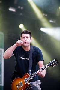 2012-06-15 - Less Than Jake från Greenfield Festival, Interlaken