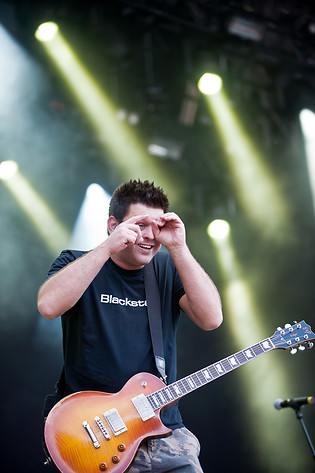 2012-06-15 - Less Than Jake från Greenfield Festival, Interlaken