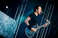 2012-06-15 - Trivium från Metaltown, Göteborg