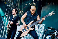 2012-06-15 - Trivium från Metaltown, Göteborg