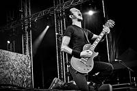 2012-06-15 - Trivium från Metaltown, Göteborg